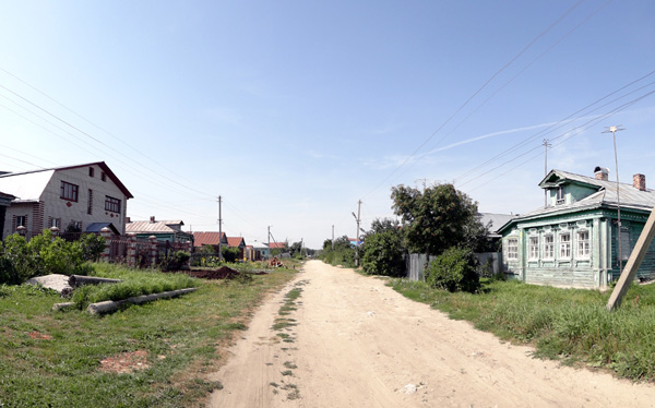 Улыбышево деревня в Судогодском районе Владимирской области фото vgv