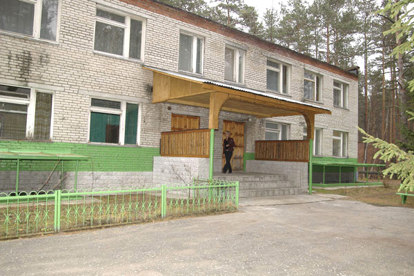 Турбаза Улыбышево в Судогодском районе Владимирской области фото vgv