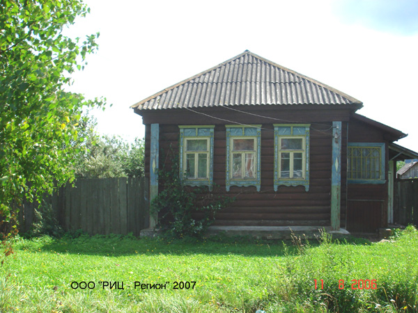 Хохлачи деревня 99010 в Судогодском районе Владимирской области фото vgv