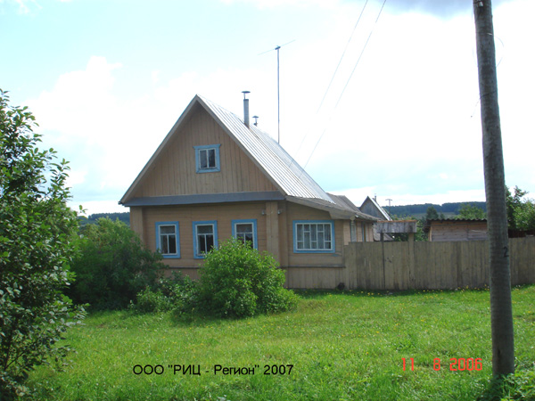 Хохлачи деревня 99002 в Судогодском районе Владимирской области фото vgv