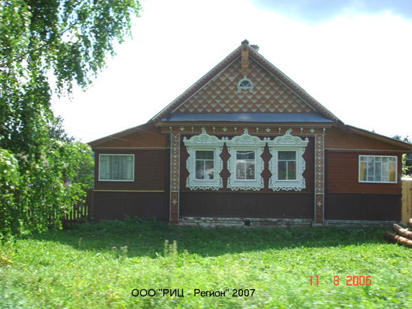 Хохлачи деревня 99006 в Судогодском районе Владимирской области фото vgv