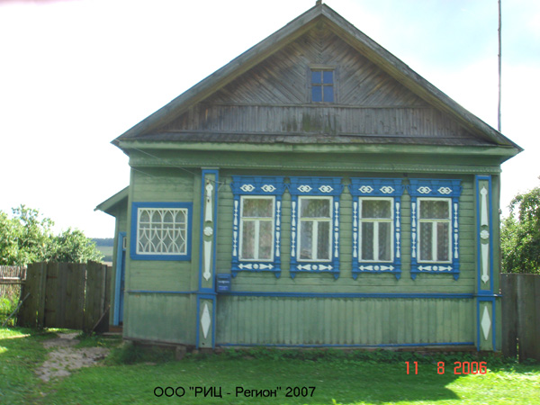 Хохлачи деревня 99009 в Судогодском районе Владимирской области фото vgv