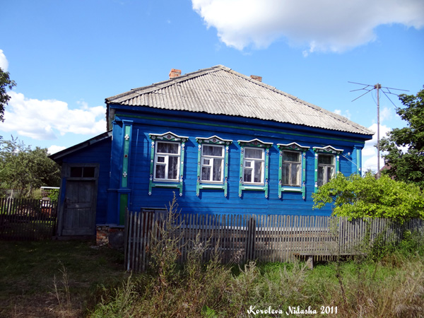деревня Цветково 99002 в Судогодском районе Владимирской области фото vgv