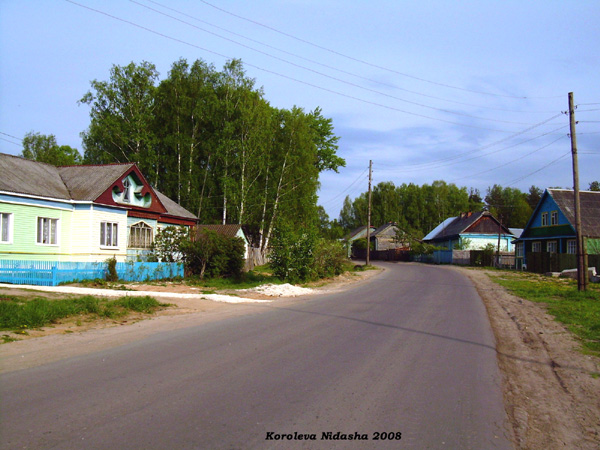 Чамерево село в Судогодском районе Владимирской области фото vgv