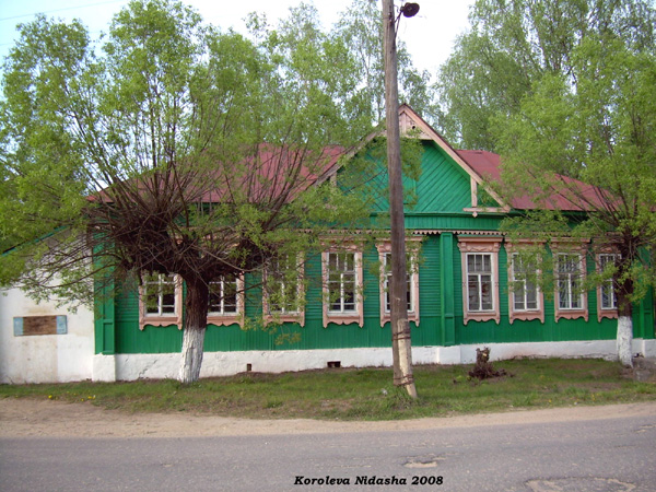 Чамерево село в Судогодском районе Владимирской области фото vgv