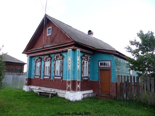 Шипилово деревня 99001 в Судогодском районе Владимирской области фото vgv