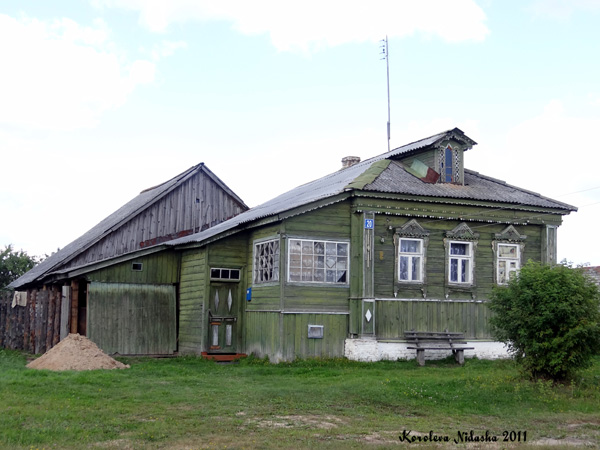Шипилово деревня 20 в Судогодском районе Владимирской области фото vgv