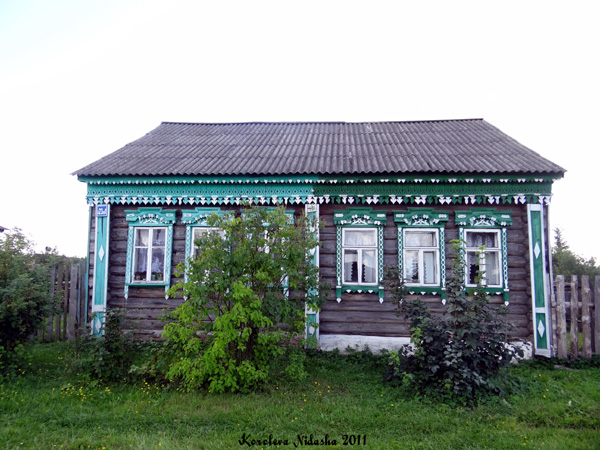 Шипилово деревня 23 в Судогодском районе Владимирской области фото vgv