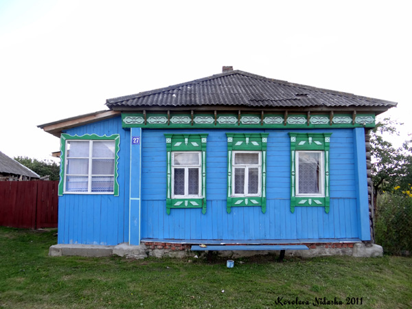 Шипилово деревня 27 в Судогодском районе Владимирской области фото vgv