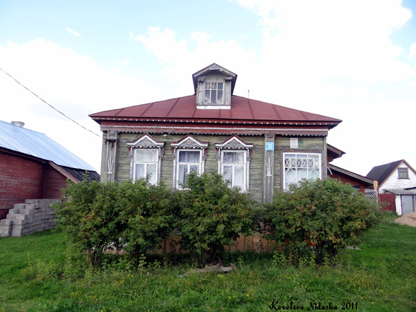 Шипилово деревня 30 в Судогодском районе Владимирской области фото vgv