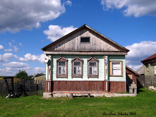 Шипилово деревня 32 в Судогодском районе Владимирской области фото vgv