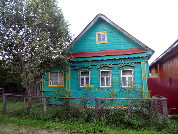 Шипилово деревня 35 в Судогодском районе Владимирской области фото vgv