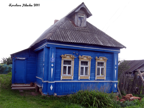 Шипилово деревня 39 в Судогодском районе Владимирской области фото vgv
