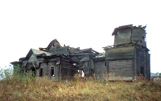 Языково село в Судогодском районе Владимирской области фото vgv