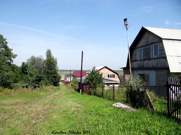 Якушево деревня в Судогодском районе Владимирской области фото vgv