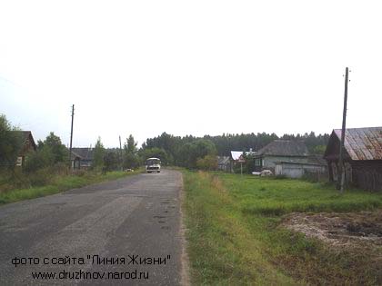 Быково деревня в Судогодском районе Владимирской области фото vgv