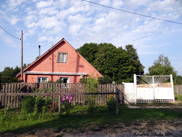 Веригино деревня 17 в Судогодском районе Владимирской области фото vgv