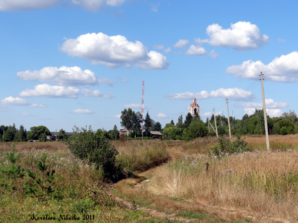 Александрово село в Судогодском районе Владимирской области фото vgv