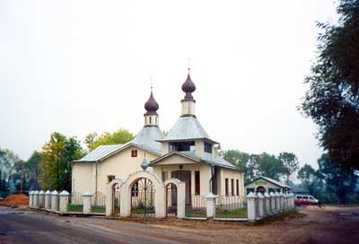 Воровского поселок в Судогодском районе Владимирской области фото vgv