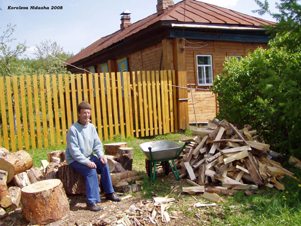 Глебовцы в Судогодском районе Владимирской области фото vgv