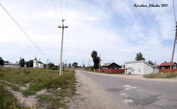Головино поселок 04000 в Судогодском районе Владимирской области фото vgv