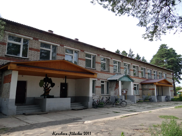 Социально-реабилитационный центр для несовершеннолетних (приют) в Судогодском районе Владимирской области фото vgv
