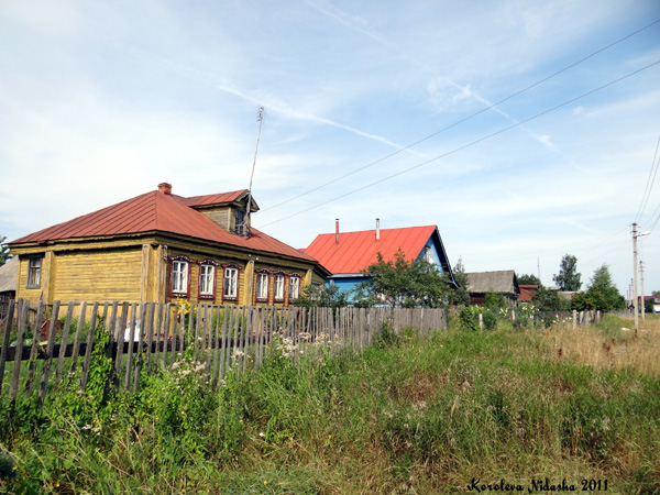 Головино поселок 03000 в Судогодском районе Владимирской области фото vgv