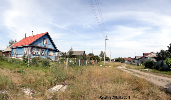 Головино поселок 03000 в Судогодском районе Владимирской области фото vgv