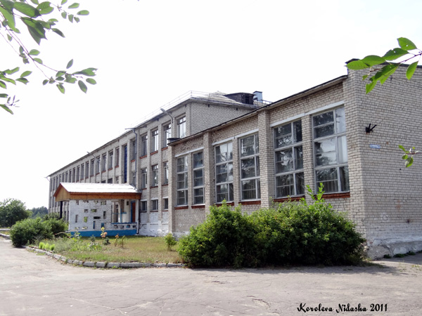 Головинская средняя общеобразовательная школа в Судогодском районе Владимирской области фото vgv