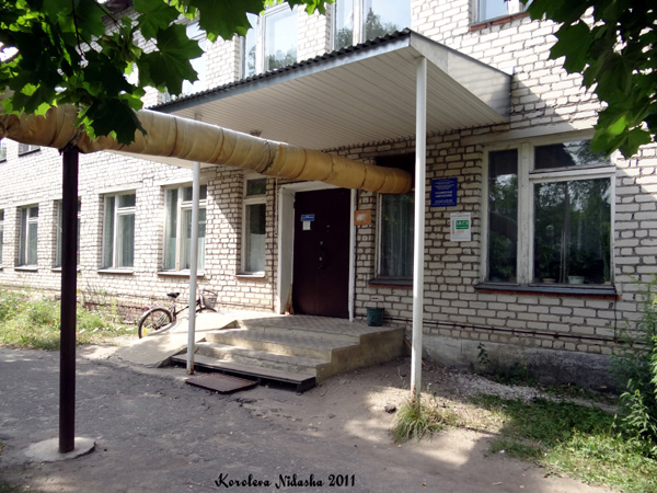 МУЗ Головинская амбулатория в Судогодском районе Владимирской области фото vgv