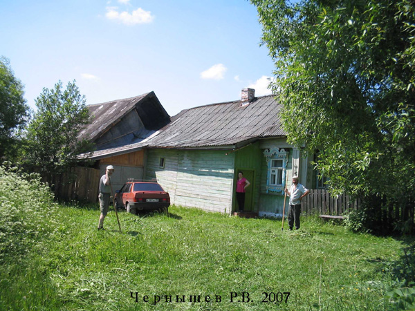 Дубенки деревня в Судогодском районе Владимирской области фото vgv