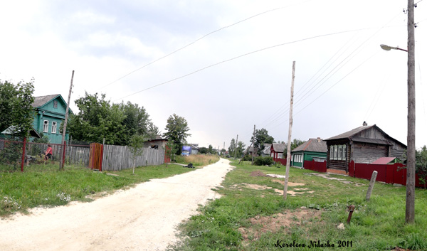 деревня Захарово в Судогодском районе Владимирской области фото vgv