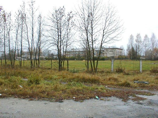 Ильинская средняя школа в Судогодском районе Владимирской области фото vgv
