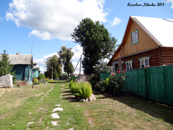 Кашманово деревня в Судогодском районе Владимирской области фото vgv