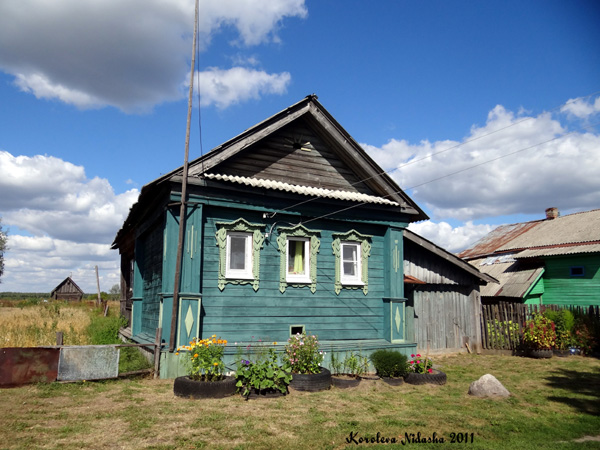 Кашманово деревня 99003 в Судогодском районе Владимирской области фото vgv