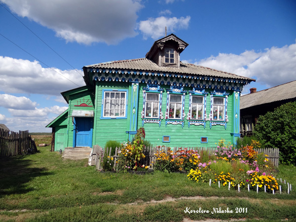 Кашманово деревня 99004 в Судогодском районе Владимирской области фото vgv