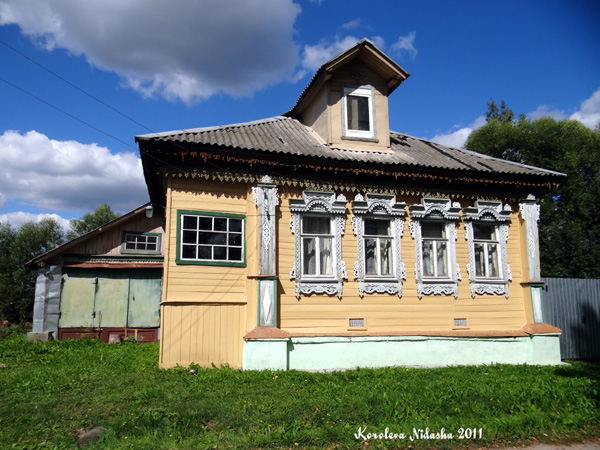Кашманово деревня в Судогодском районе Владимирской области фото vgv