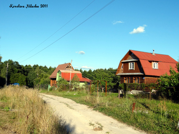Климовская деревня в Судогодском районе Владимирской области фото vgv