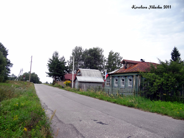 Комары деревня в Судогодском районе Владимирской области фото vgv