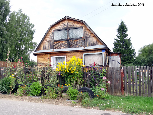 Комары деревня 19 в Судогодском районе Владимирской области фото vgv