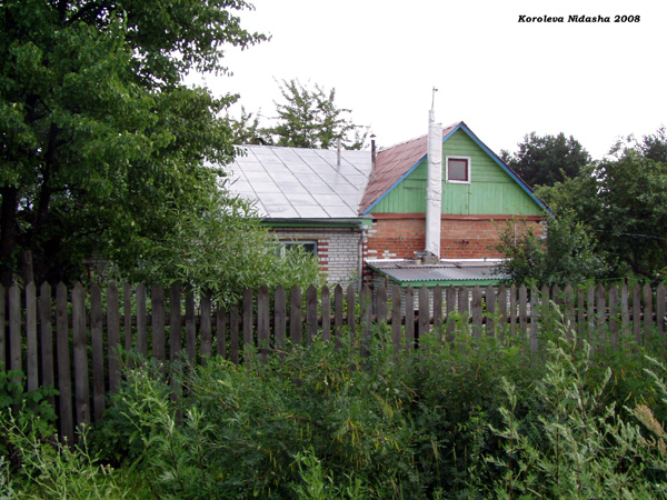 Коняево деревня в Судогодском районе Владимирской области фото vgv