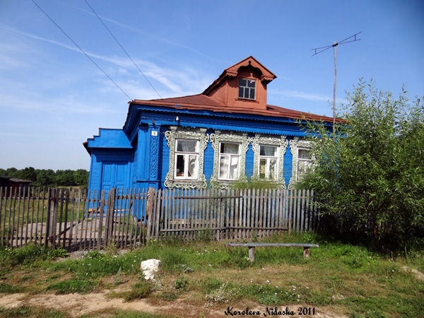 Коростелево деревня 8 в Судогодском районе Владимирской области фото vgv
