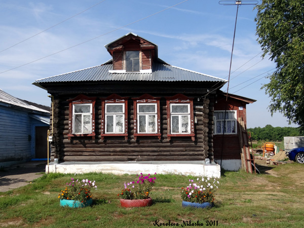 Коростелево деревня в Судогодском районе Владимирской области фото vgv