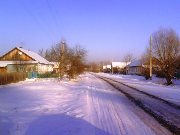 поселок Красный Куст в Судогодском районе Владимирской области фото vgv