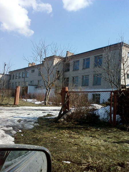 поселок Красный Куст в Судогодском районе Владимирской области фото vgv