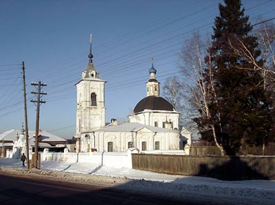 Ликино село в Судогодском районе Владимирской области фото vgv