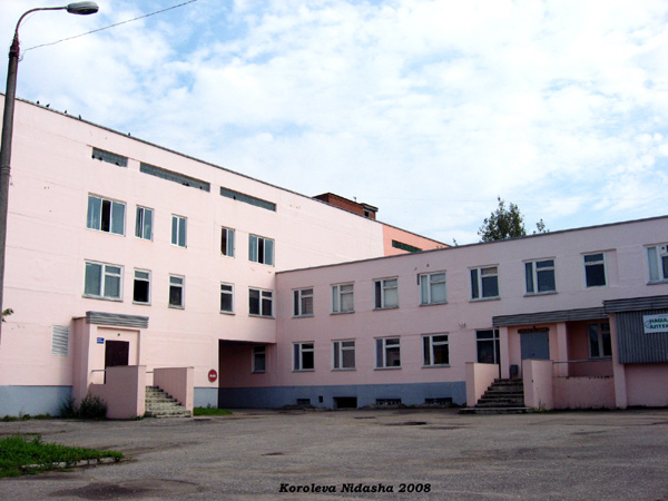 Отделение скорой помощи в Суздальском районе Владимирской области фото vgv