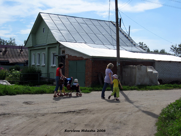 город Суздаль Гражданский переулок в Суздальском районе Владимирской области фото vgv