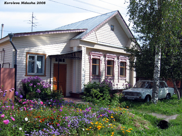 город Суздаль Гражданский переулок 15 в Суздальском районе Владимирской области фото vgv