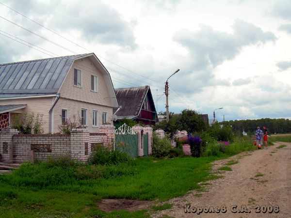 город Суздаль Дмитриевская улица в Суздальском районе Владимирской области фото vgv